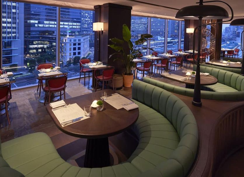 Restaurant Foto