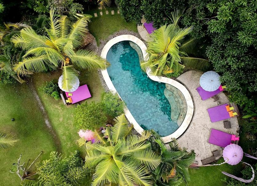 Pool Foto