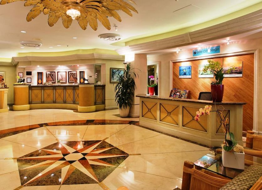 Lobby Foto