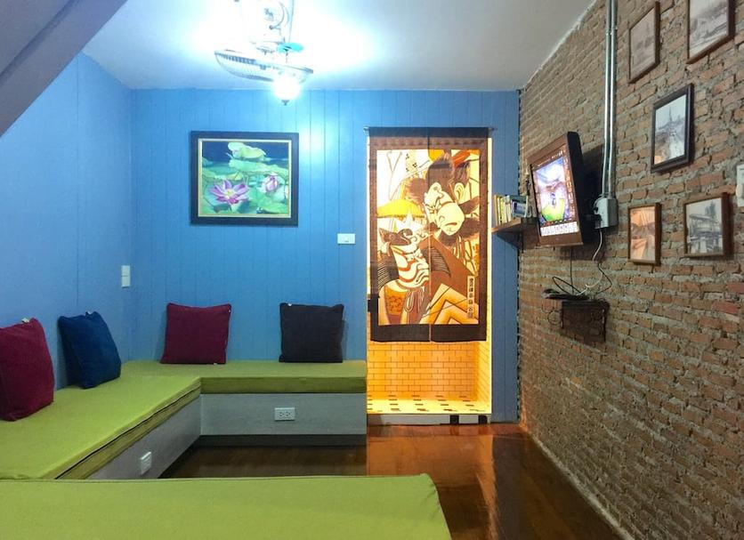 Wohnzimmer Foto