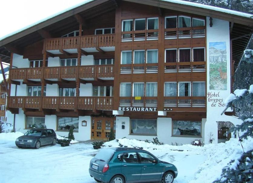 Gebäude Foto