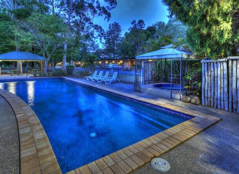Pool Foto