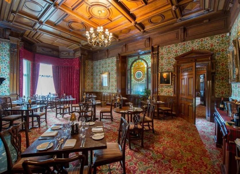 Restaurant Foto