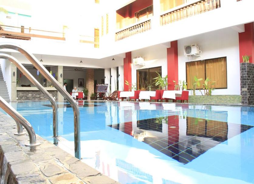 Pool Foto