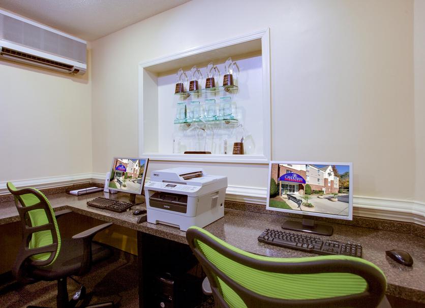 Business Center Foto