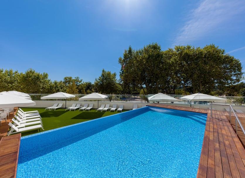 Pool Foto