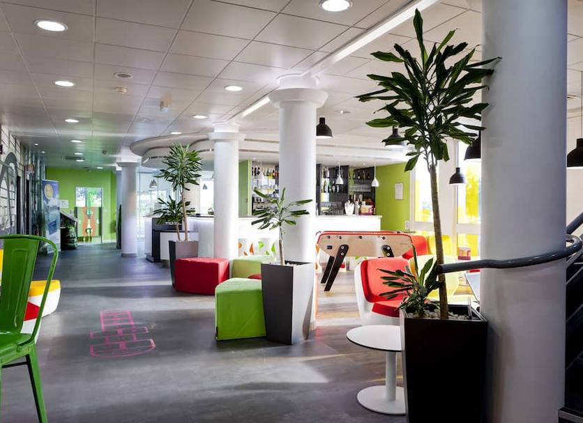 Lobby Foto
