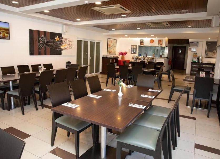 Restaurant Foto