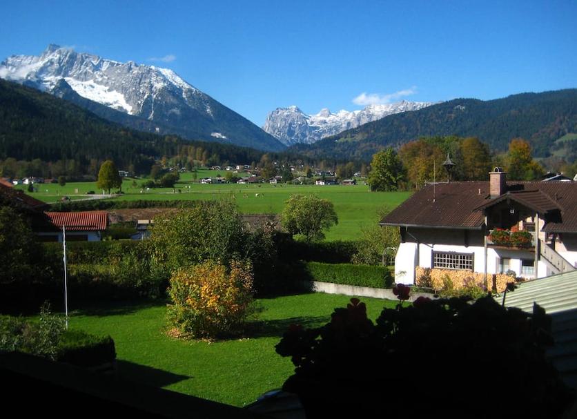Außenansicht Foto