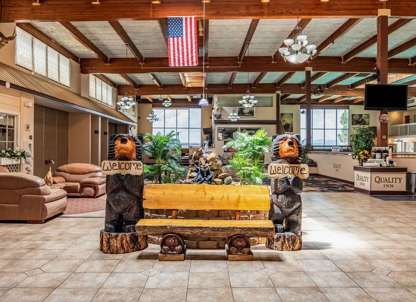 Lobby Foto
