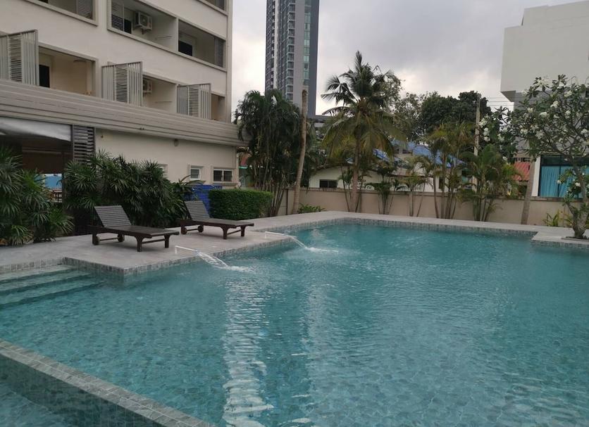 Pool Foto
