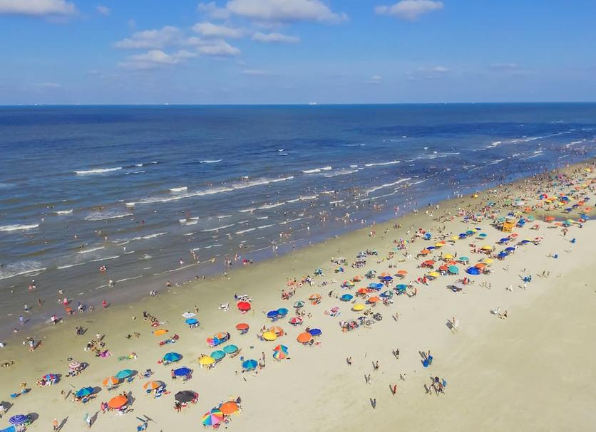 Strand Foto