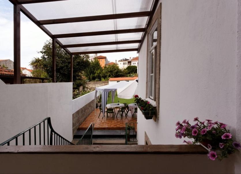 Balkon Foto