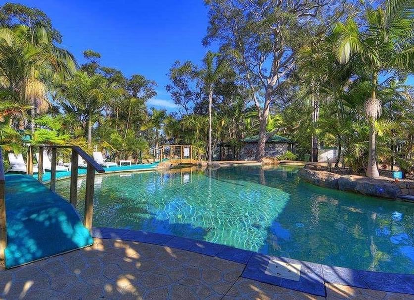 Pool Foto