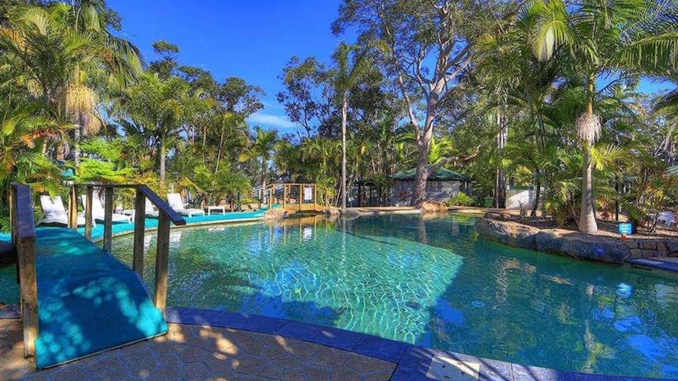 Koala Shores Holiday Park