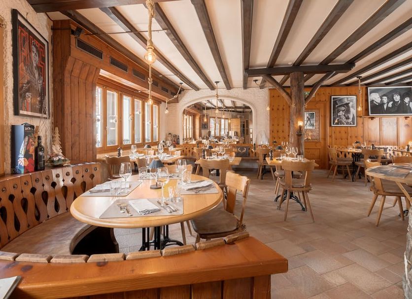 Restaurant Foto