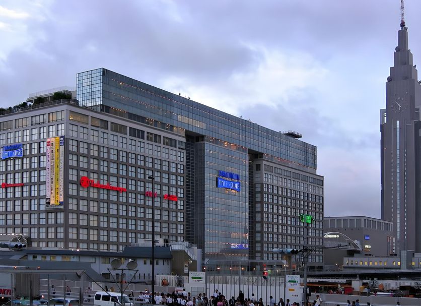 Gebäude Foto