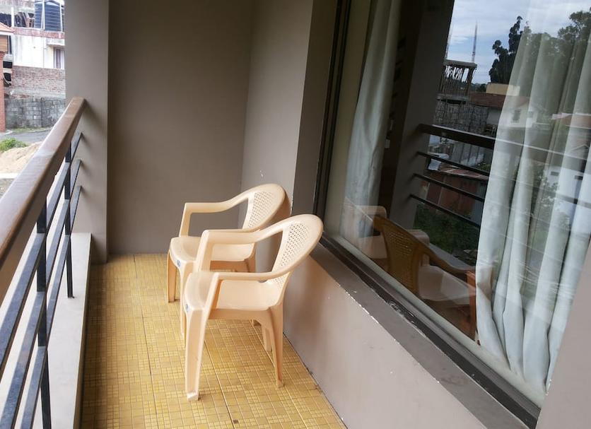 Balkon Foto