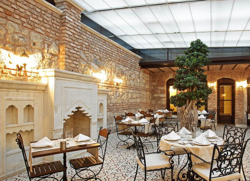 Restaurant Foto