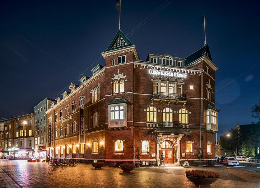 Gebäude Foto