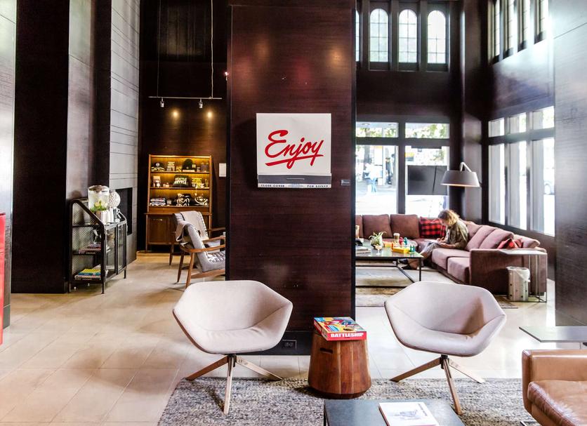 Lobby Foto