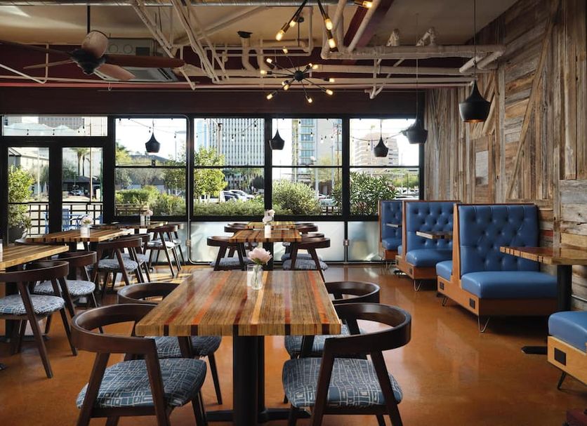 Restaurant Foto
