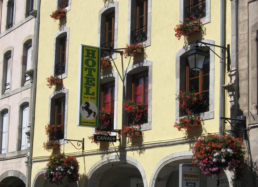 Gebäude Foto