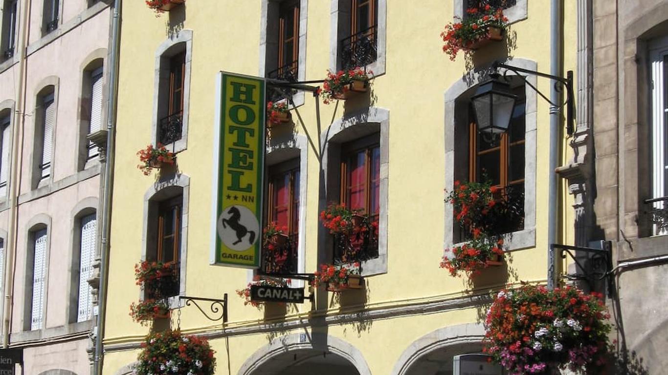Hotel Cheval De Bronze