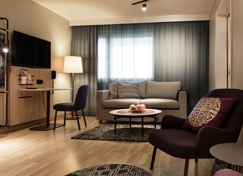 Wohnzimmer Foto