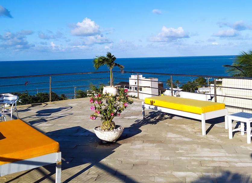 Balkon Foto
