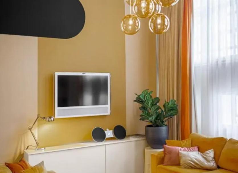 Wohnzimmer Foto
