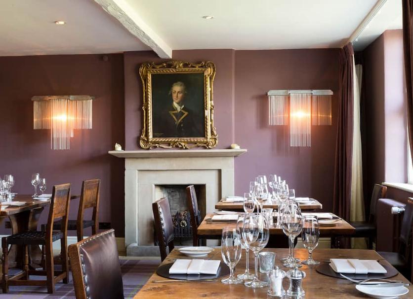 Restaurant Foto