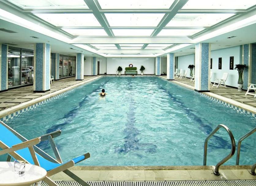 Pool Foto