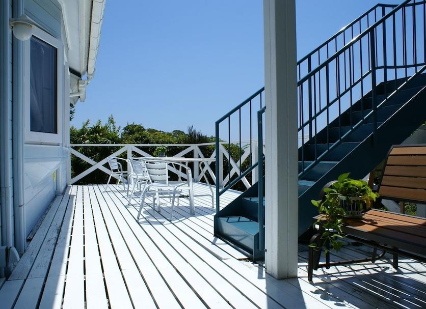 Balkon Foto