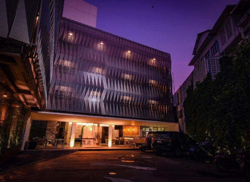 Gebäude Foto