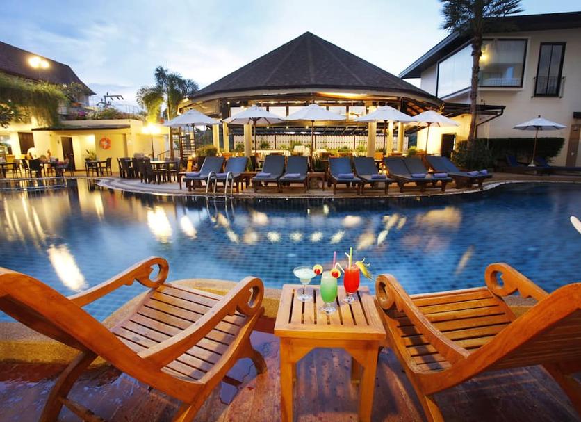 Pool Foto