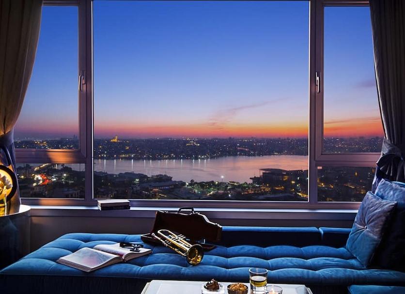 Balkon Foto