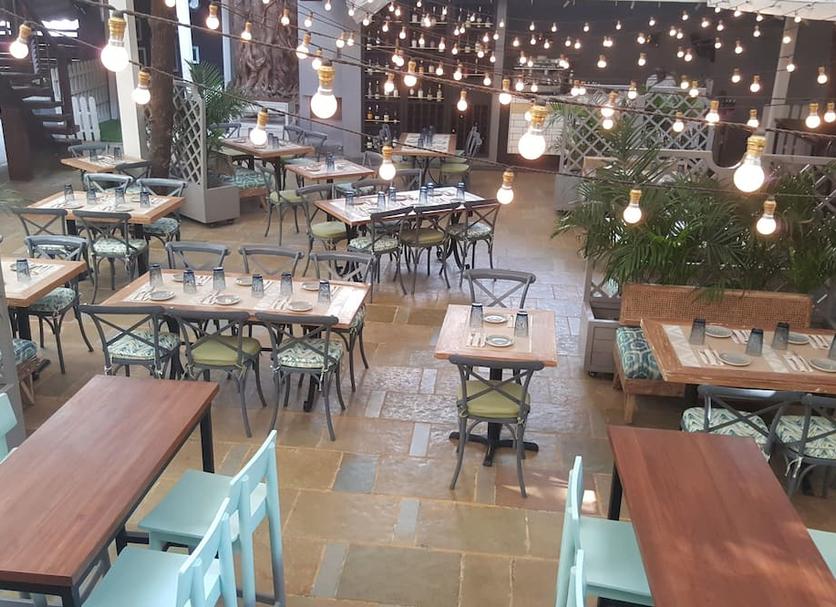 Restaurant Foto
