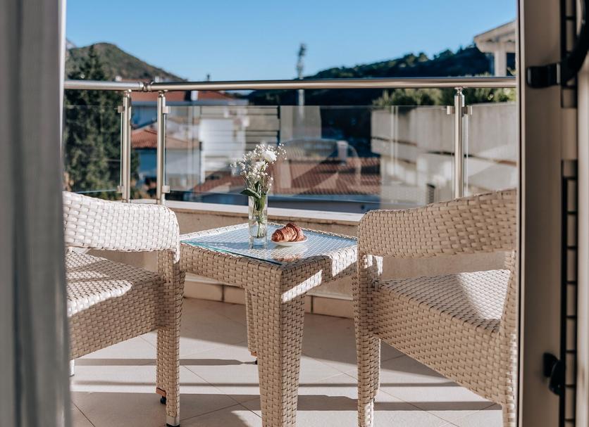 Balkon Foto