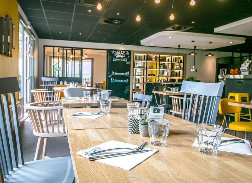 Restaurant Foto