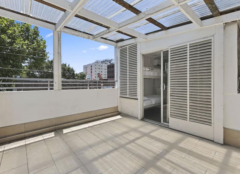 Balkon Foto