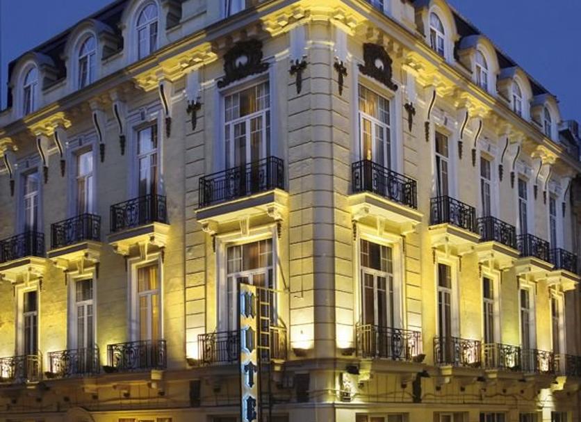 Gebäude Foto