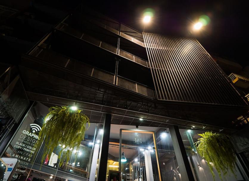 Gebäude Foto