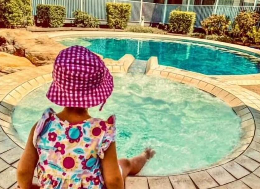 Pool Foto