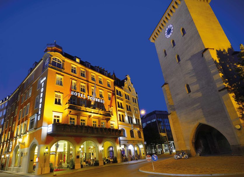 Gebäude Foto