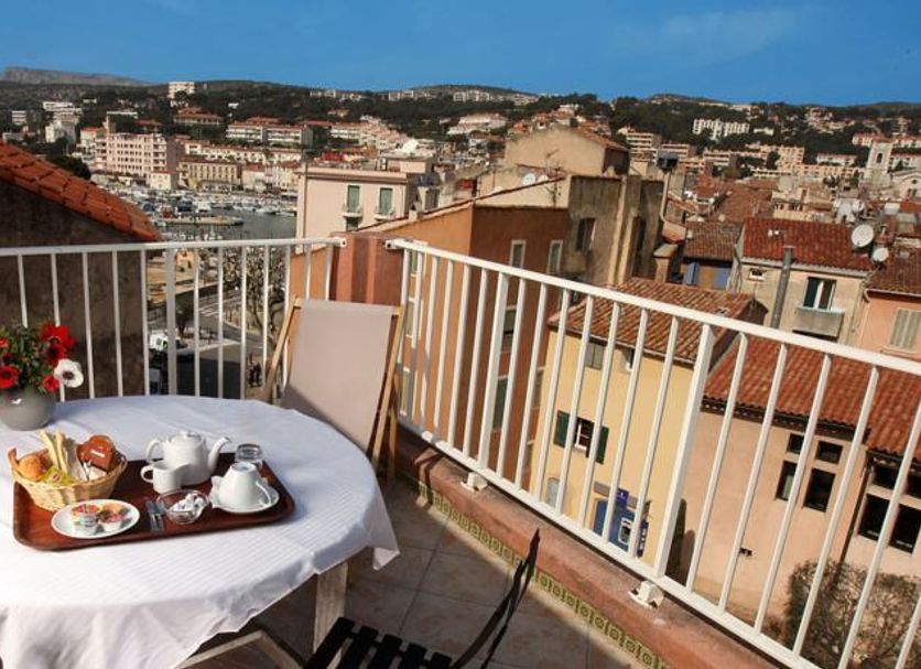 Balkon Foto
