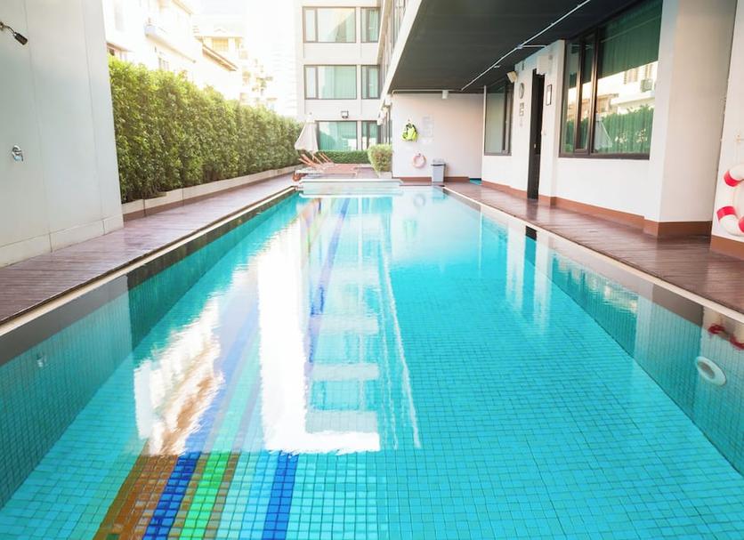 Pool Foto