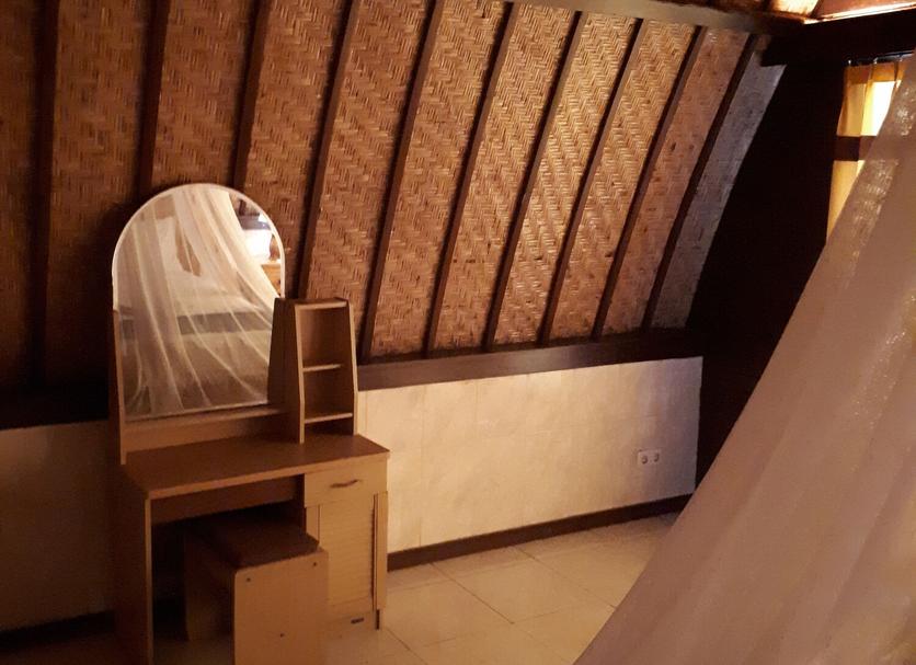 Zimmerausstattung Foto