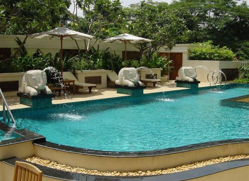 Pool Foto