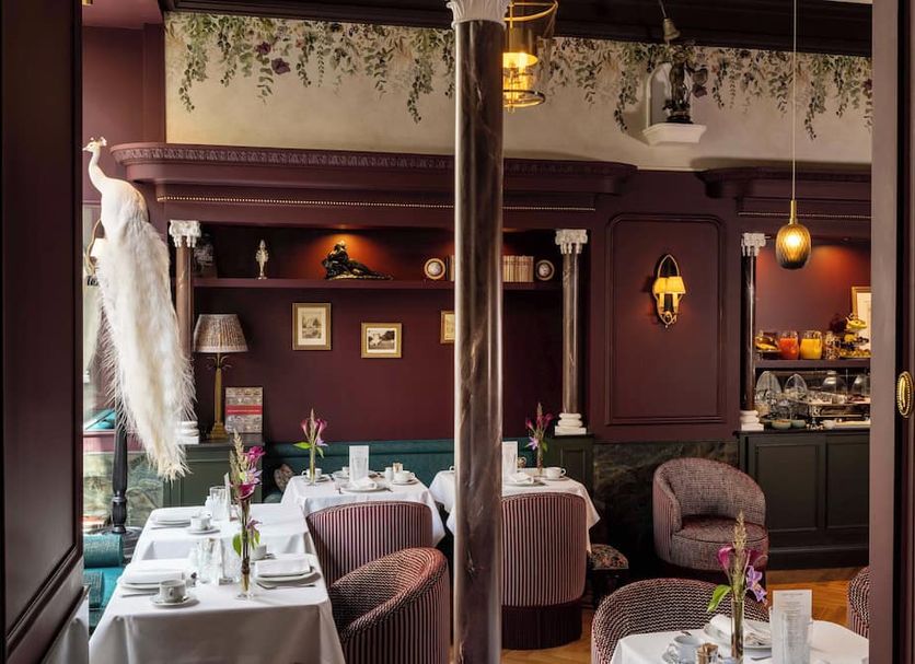 Restaurant Foto